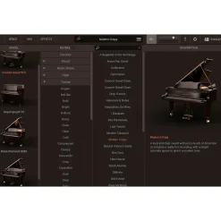 IK Multimedia Pianoverse Concert Grand YF3