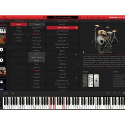 IK Multimedia SampleTank 4