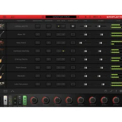 IK Multimedia SampleTank 4