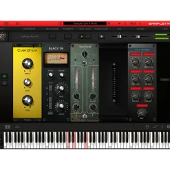 IK Multimedia SampleTank 4 SE Virtual Drums Software Plug-in
