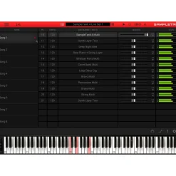IK Multimedia SampleTank 4 SE Virtual Drums Software Plug-in