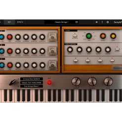 IK Multimedia SampleTron 2 Crossgrade from Any IK Multimedia Products Worth $99 or More