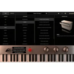 IK Multimedia SampleTron 2 Crossgrade from Any IK Multimedia Products Worth $99 or More