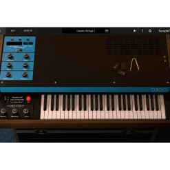 IK Multimedia SampleTron 2 Crossgrade from Any IK Multimedia Products Worth $99 or More
