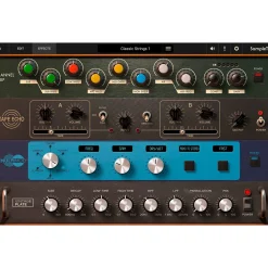 IK Multimedia SampleTron 2 Analog Tape-Based Virtual Instrument Plug-in