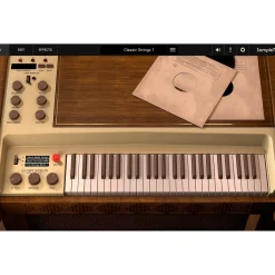 IK Multimedia SampleTron 2 Analog Tape-Based Virtual Instrument Plug-in