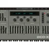 IK Multimedia Syntronik D-COX Synth