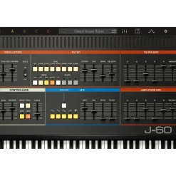 IK Multimedia Syntronik J-60 Synth