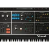 IK Multimedia Syntronik Polymorph Synth