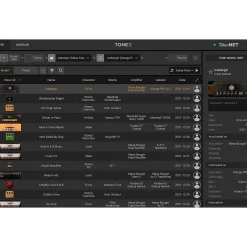 IK Multimedia TONEX MAX Software Plug-in