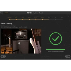 IK Multimedia TONEX MAX Software Plug-in