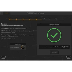 IK Multimedia TONEX MAX Software Plug-in