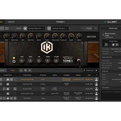 IK Multimedia TONEX SE Plug-in