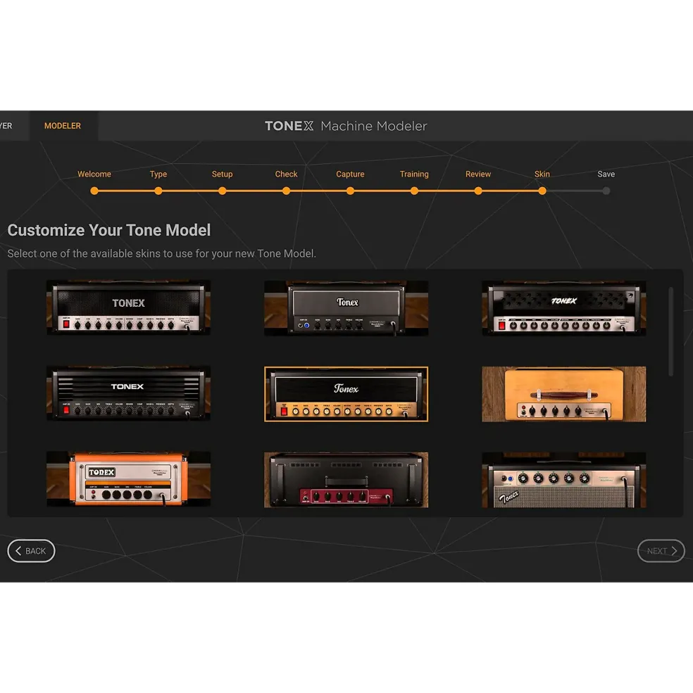IK Multimedia TONEX SE Plug-in