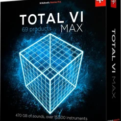 IK Multimedia Total VI MAX Crossgrade (Download)
