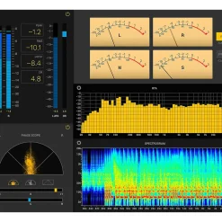 IK Multimedia T-RackS 5 - Full Metering Mixing & Mastering Plug-in