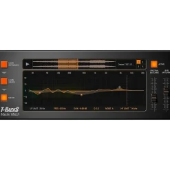 IK Multimedia T-RackS 5 - Master Match Mixing & Mastering Plug-in