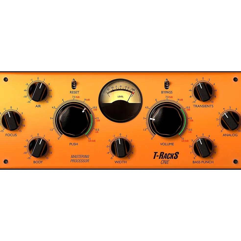 IK Multimedia T-RackS 5 - One Mixing & Mastering Plug-in