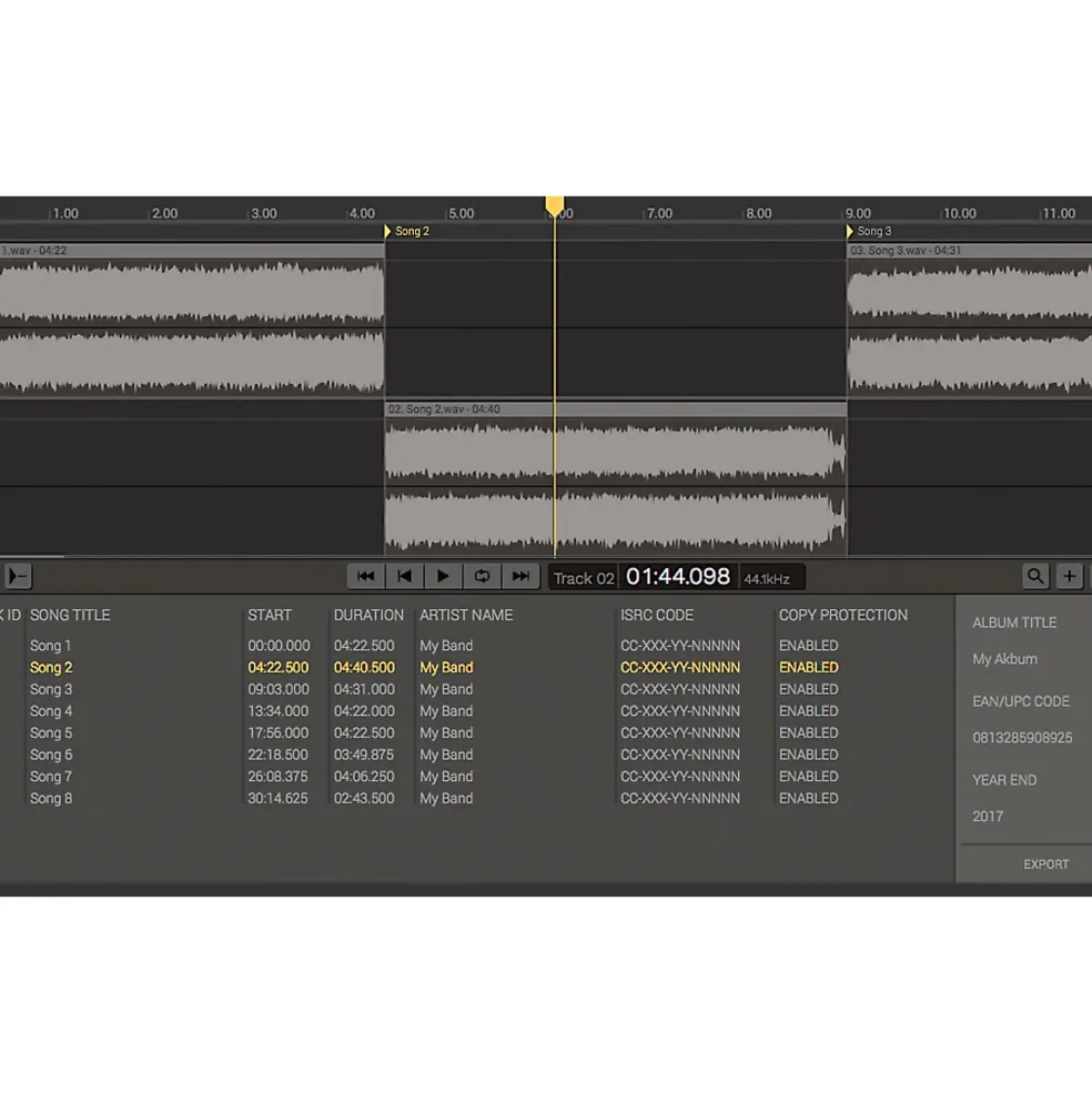 IK Multimedia T-RackS 5 Deluxe Edition