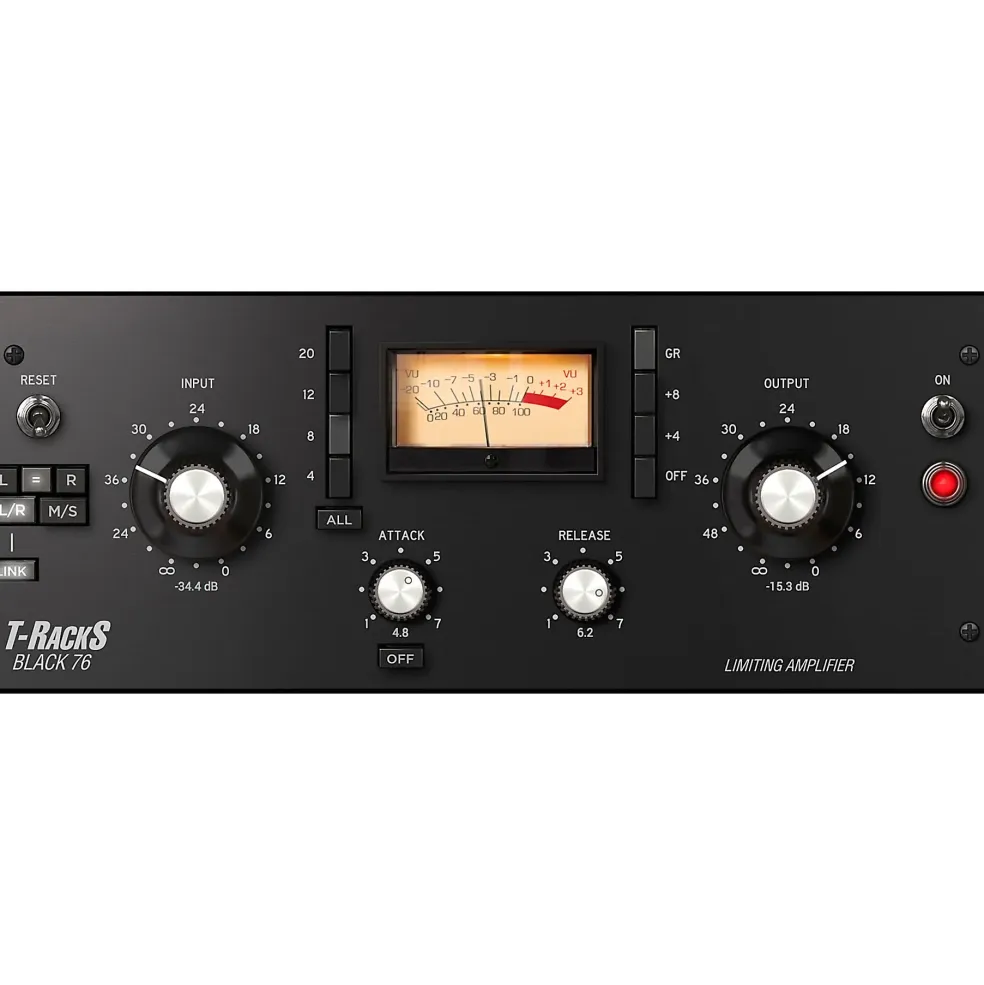 IK Multimedia T-RackS 5 Deluxe Edition