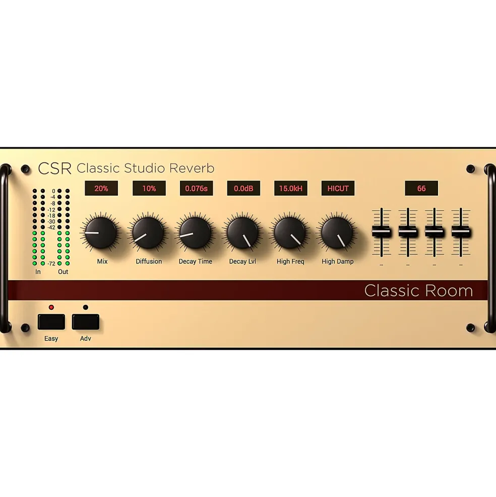 IK Multimedia T-RackS 5 SE Mixing & Mastering Plug-in