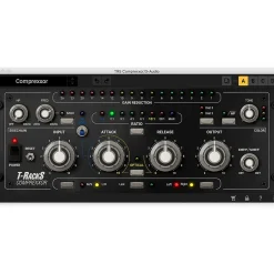IK Multimedia T-RackS Comprexxor Mixing & Mastering Plug-in