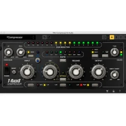IK Multimedia T-RackS Comprexxor Mixing & Mastering Plug-in