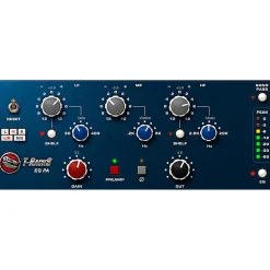 IK Multimedia T-RackS EQ PA Software Download
