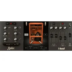 IK Multimedia T-RackS Leslie Plug-in