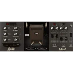 IK Multimedia T-RackS Leslie Plug-in