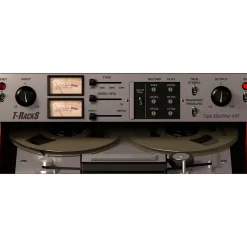IK Multimedia T-RackS Tape Machine 440 Plug-in
