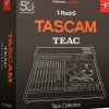 IK Multimedia T-RackS TASCAM Tape Collection