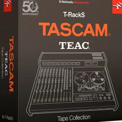 IK Multimedia T-RackS TASCAM Tape Collection
