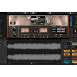 IK Multimedia T-RackS TEAC A-3340S
