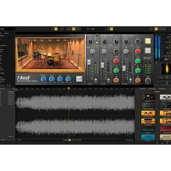 IK Multimedia T-RackS The Farm Stone Room