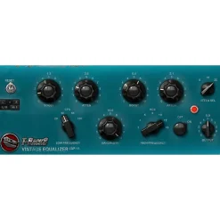 IK Multimedia Vintage Equalizer Software Download