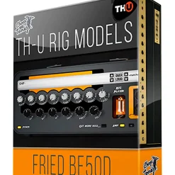 Ilio CHOPTONES FRIED BE50D - RIG LIBRARY