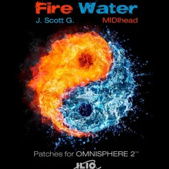 Ilio EDM - Fire Patches for Omnisphere 2.1