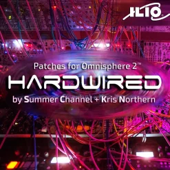 Ilio Hardwired - Patch Library for Omnishere 2