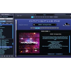 Ilio Hardwired - Patch Library for Omnishere 2