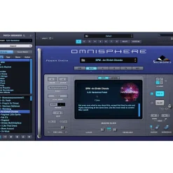 Ilio Hardwired - Patch Library for Omnishere 2