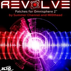 Ilio Patch Library Bundle for Omnisphere 2