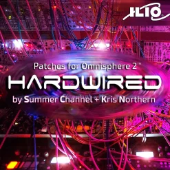 Ilio Patch Library Bundle for Omnisphere 2