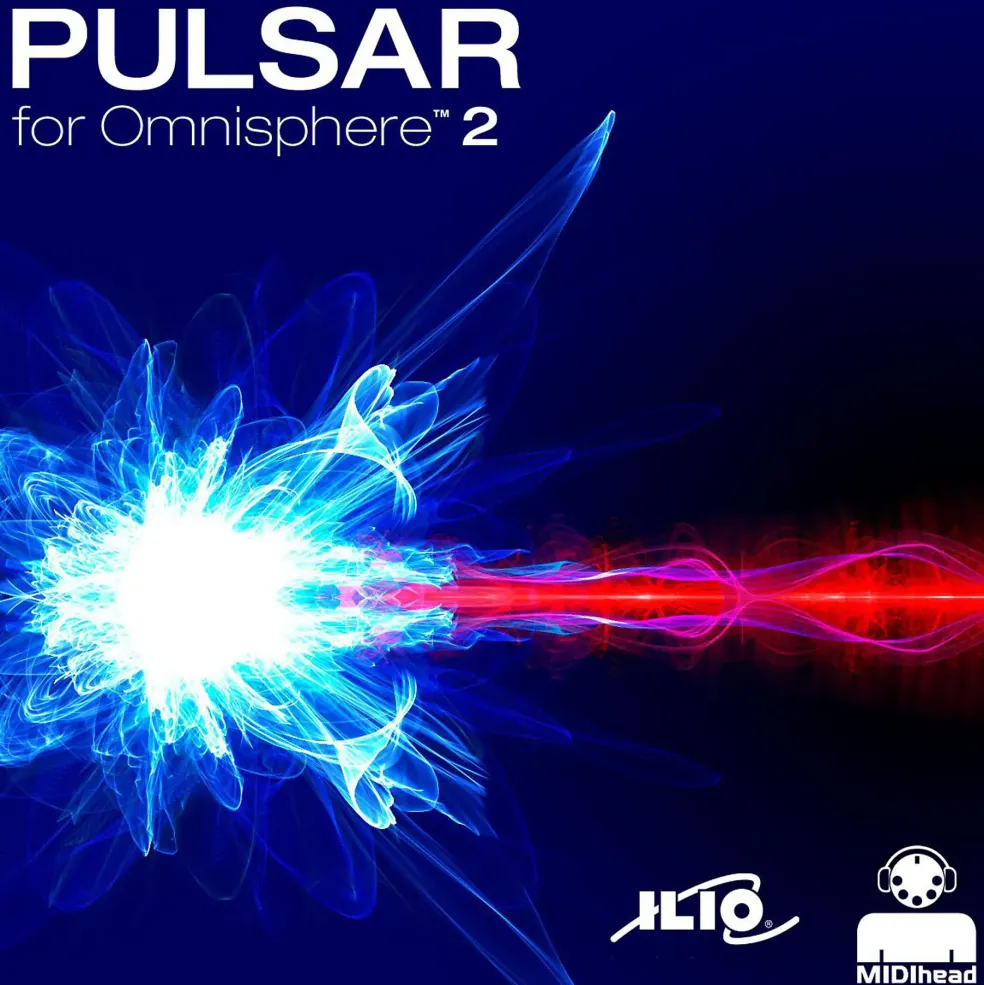 Ilio PULSAR Patches for Omnisphere 2.1
