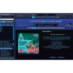 Ilio The Fame Series: Bundle - Patch Library for Omnisphere 2.6 or Higher