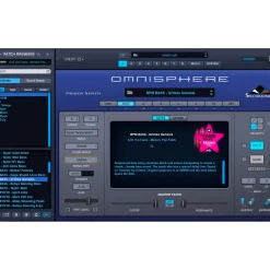 Ilio The Fame Series: Modern Pop - Patch Library for Omnisphere 2.6 or Higher