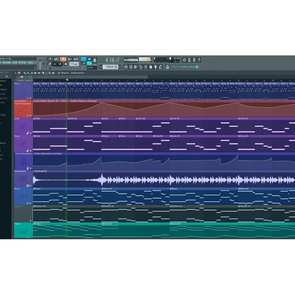 Image-Line FL Studio 21 Producer Edition Download