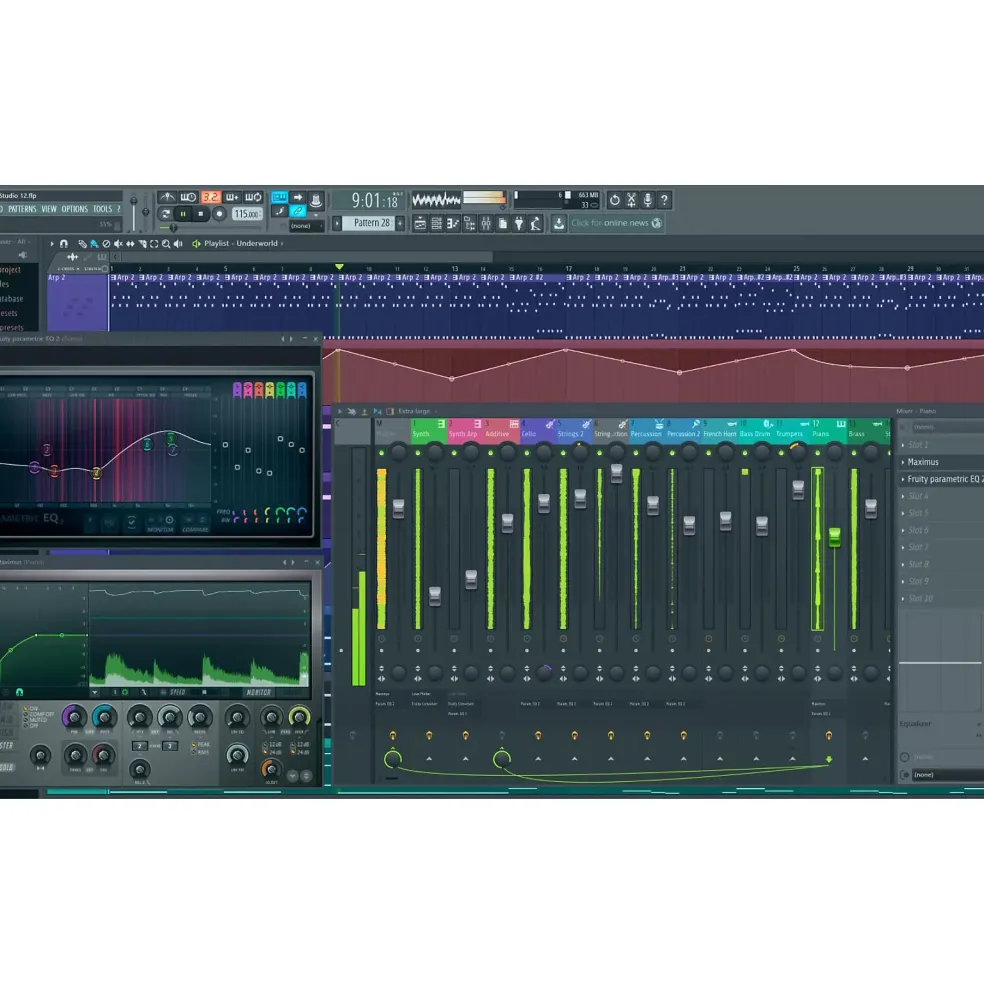 Image-Line FL Studio 21 Producer Edition Download