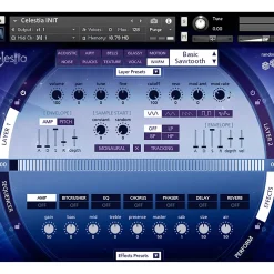 Impact Soundworks Celestia: Heavenly Sound Design (Download)