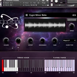 Impact Soundworks Cosmos (Download)